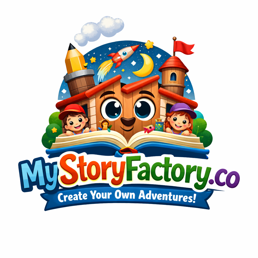 Story Factory Logo